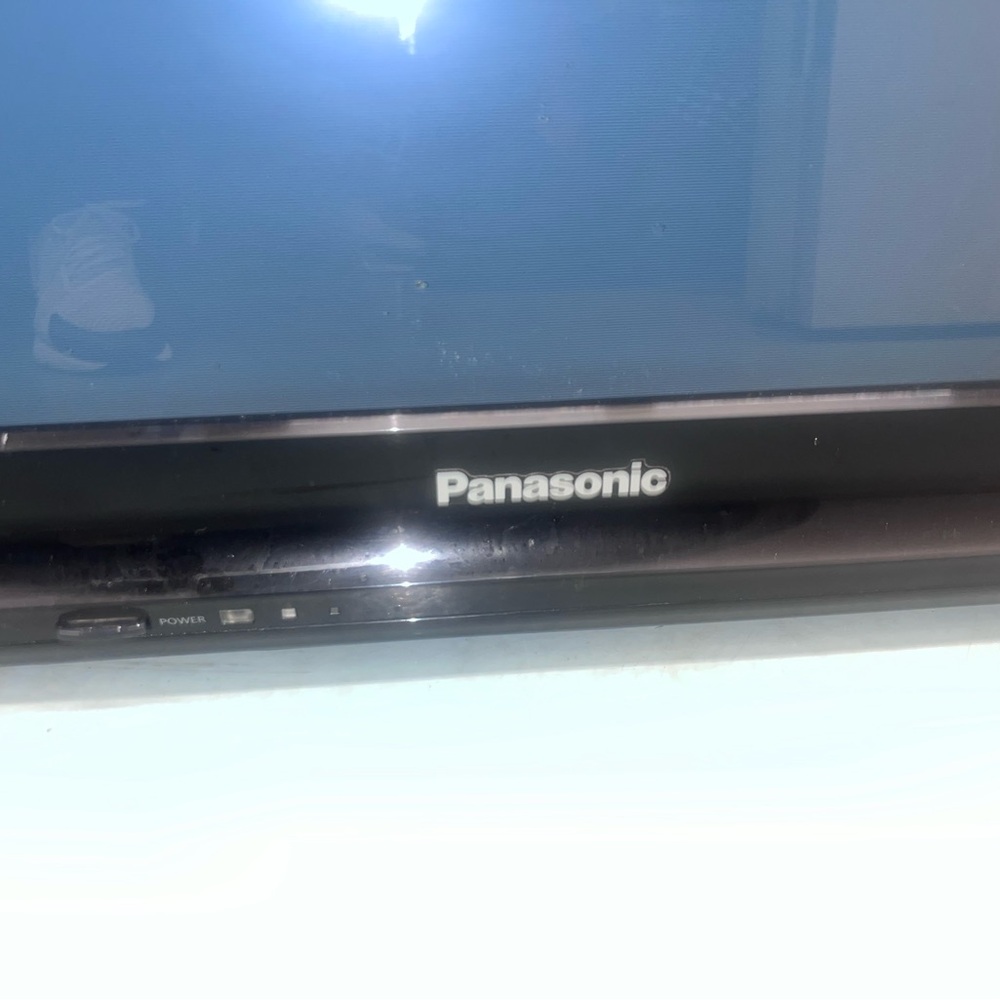 ‘50” Panasonic tv